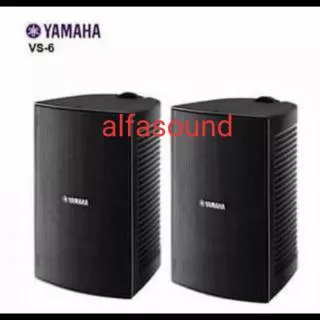 SPEAKER YAMAHA VS6 VS 6 INCI PASIF ORIGINAL PASSIVE