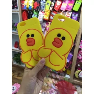 SOFTCASE SOFTCASE SILIKON BONEKA 3D LINE EDITION J2 PRIME / J3 / J5 / J5 PRIME / J7 PRIME