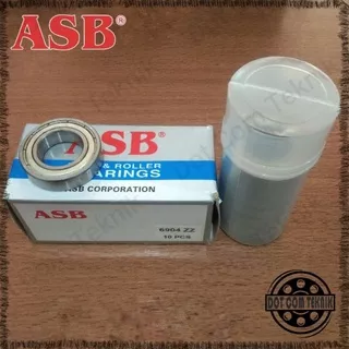 BEARING 6904 ZZ ASB / LAHER 6904 ZZ ASB (20x37x9)