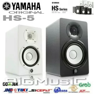 speaker aktif monitor yamaha HS5 yamaha hs 5 Original speaker yamaha