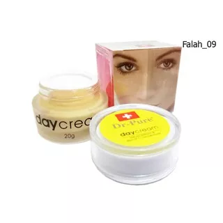 CREAM DR PURE SIANG // CREAM PURE ORIGINAL // CREAM DR PURE BPOM