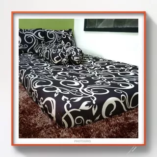 Sprei Coklat Motif Batik Sprei Motif Tralis Seprei