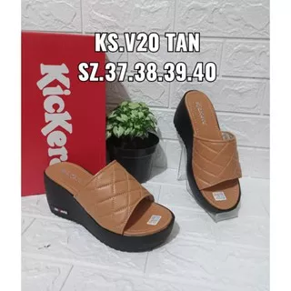 sandal wedges