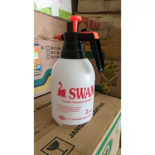 Sprayer Semprotan Burung dan Tanaman Swan 2 liter