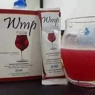 WMP HWI Original Minuman Pelangsing - 15 Sachet Slimming Juice