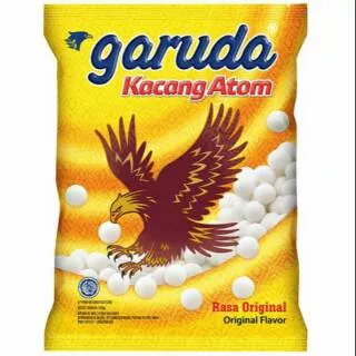 Kacang atom garuda 35 Gr - Atom 2000