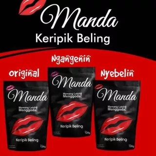 ?TAKASIHMURAH? Keripik beling Manda / keripik kaca / MANDA / Manda keripik beling ?