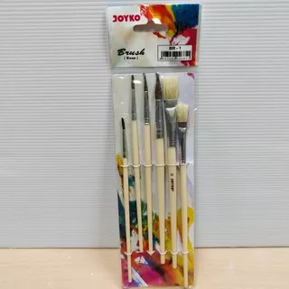 Kuas Set Joyko BR-1