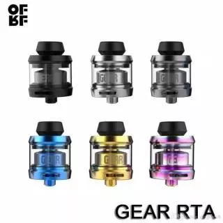 RTA GEAR OFRF 24MM