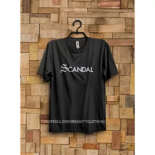 KAOS BAND SCANDAL KAOS DISTRO MUSIK 01