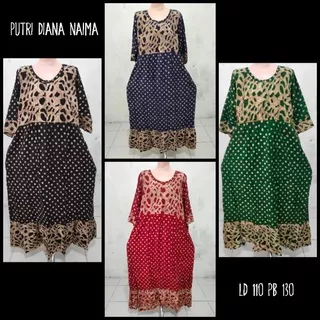 PUTRI DIANA NAIMA, DASTER PUTRI DIANA, DASTER BUSUI, DASTER KEKINIAN, DASTER REMPEL, DASTER PREMIUM, DASTER MURAH