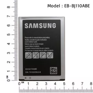 EB-BJ110ABE / B500BE Baterai Batre Samsung Galaxy J110 J1 Ace i9190 S4mini Battery Original 1900mAh