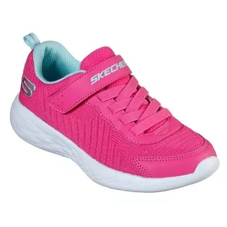 Sepatu Anak Skechers Gorun 600 Marathon Mania 82084LNP Pink ORI BEST SELLER