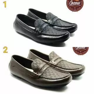 Sepatu slop coese original slop/casual/ kickers/kantor/kerja