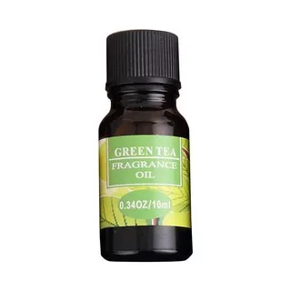 Minyak Essential Oils Aromatherapy Diffusers 10ml Green Tea - RH-15
