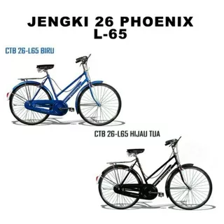 Sepeda Jengki 26 Phoenix L65