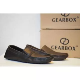 SEPATU LOAFER KULIT PRIA GEARBOX RONALDO 12 PREMIUM TERMURAH