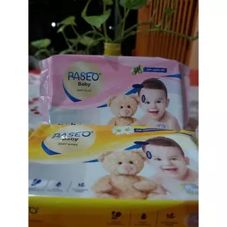 Paseo Baby Wipes