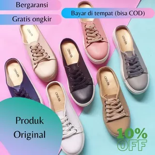 SEPATU SANDAL WANITA - RAYSA OBARA / SEPATU BUSTONG WANITA / SNEAKER TALI  TERMURAH / SNEAKER CEWEK