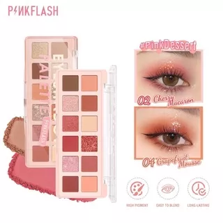 PINKFLASH Eyeshadow Eye Palette Pro Touch PF-E15