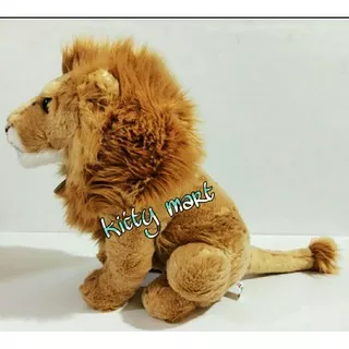 BONEKA SINGA LION BESAR HIGH QUALITY