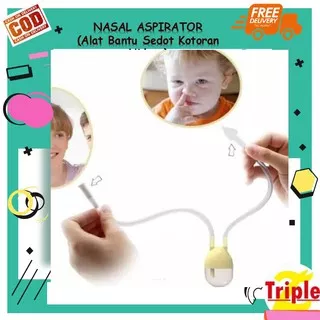 Alat Sedot Penyedot Ingus Hidung Bayi Nasal Aspirator