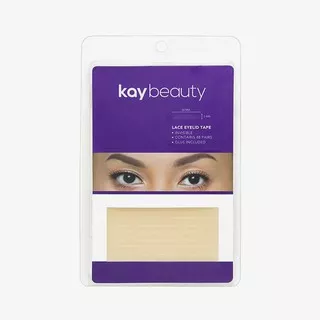 Kay Beauty 48 Pairs Lace Eyelid Tape