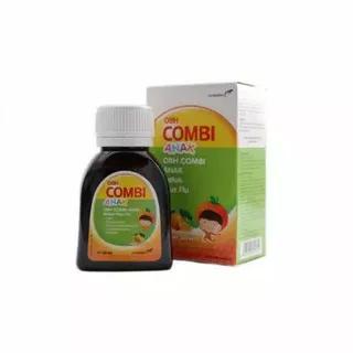 Obat batuk OBH Combi Anak 60ml