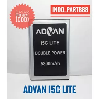 Batrai / Baterai /  Battery ADVAN I5C LITE OEM 99%