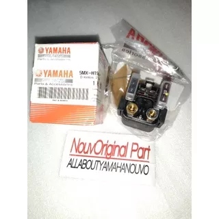 Bendik stater Bendik starter Relay stater starter Yamaha Nouvo Lele Z Xeon Original Yamaha New murah