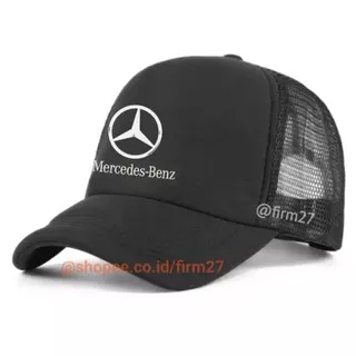 Topi Mercedes Benz Trucker