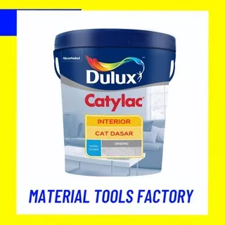 Cat Dasar Dulux Catylac Interior 21 kg / Cat Alkali Dulux Catylac