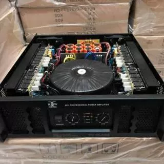 Power Amplifier RDW FA9000 FA 9000 GEN 2 original Resmi