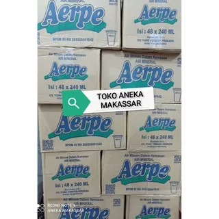 GRAB Air Mineral PER KARTON gelas AERPE 240ml, cheers 600ml, ades 600ml, cheers 1500ml