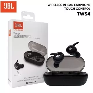 Headset jbl tws 4 by harman wireless bluetooth