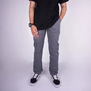 Scommer Long Pants Chino SOFT GREY (129-134)