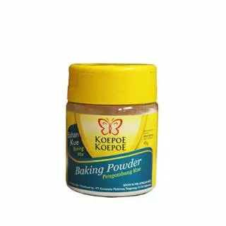 Baking powder koepoe koepoe (45gr)