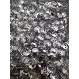 kancing sofa kancing kristal ukuran 18mm / 28L isi 100pcs