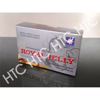 DSS Hi-Potency Lyophilized Royal Jelly Powder