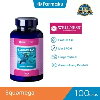 WELLNESS Squamega 100S