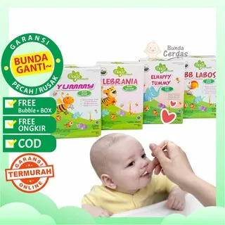 Bunda Cerdas Nayz Bubur Tematik Non Msg Bayi Sehat 300gr Non instant Tematik Bubur Bayi Organik Makanan Mpasi Bayi Bubur tim Beras Organik Sereal Anak Bubur Kemasan Vitamin Anak Makanan Bayi Mpasi Organik Babyfood Bubur Makanan Pendamping Asi Bubur Instan