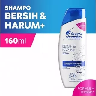 HEAD AND SHOULDERS