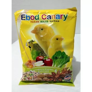 Ebod Canary Makanan Burung / Makanan Pelet Burung Ebod Canary