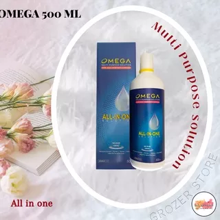 AIR CUCI SOFTLENS CAIRAN SOFTLENS - OMEGA 500ml