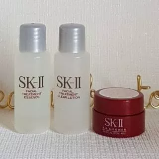 SK-II Pitera Welcome Kit Mini Duo / Trio