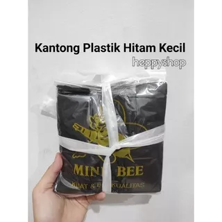 Kantong Plastik Hitam Kecil