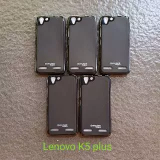 Case Lenovo K5+ A6020 K5 plus . K4 note A7010 vibe X3 lite . Vibe Shot Z90 . S5 . A6000 A6010 A6000+ soft case softcase softshell silikon cover casing kesing housing