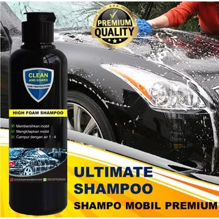 Produk Perawatan Shampoo Cuci Mobil Motor yang Bagus Terbaik Anti Debu yang Tidak Merusak Cat