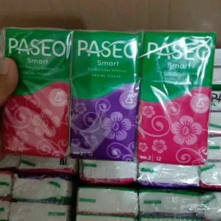 Tisu Paseo kecil