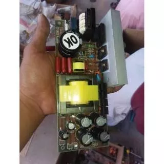 SMPS AUDIO 45V 65V 90 CT 15A